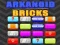 Juego Ladrillos Arkanoid en línea