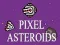 Juego Asteroides Pixel en línea