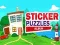 Juego Álbum de Rompecabezas de Stickers en línea