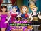 Juego Fiesta Real de Halloween: Vestir en línea