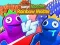 Juego Fusión de Monstruos: Maestro Arcoíris en línea