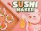 Juego Creador de Sushi en línea