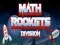 Juego División Cohetes Matemáticos en línea