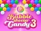Juego Disparador de Burbujas de Caramelo 3 en línea Juego Disparador de Burbujas de Caramelo 3 en línea