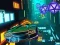 Juego Neon Flytron: Corredor Cyberpunk en línea