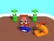 Juego Las Torres Huggy Más Fuertes en línea