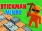 Juego Minero Stickman en línea