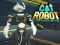 Juego Guerra de Transformación de Robot Gato en línea