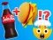 Juego Emparejar Comida en línea