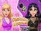 Juego Batalla de Moda: Rosa vs Negro en línea
