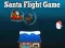 Juego Juego de Vuelo de Santa en línea