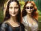 Juego Experimentos de moda de Mona Lisa en línea