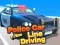 Juego Conducción en línea de coche de policía en línea