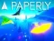 Juego Paperly: Aventura de Aviones de Papel en línea