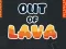 Juego Fuera de la lava en línea