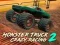 Juego Carrera Loca de Monster Trucks 2 en línea