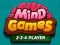 Juego Juegos Mentales para 2-3-4 Jugadores en línea