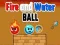 Juego Bola de Fuego y Agua en línea