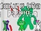 Juego NoobLox vs Garten 2 Jugador en línea