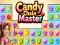 Juego Maestro de la cadena de dulces en línea