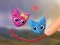 Juego Cuerda de Amor de Gatos en línea