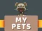 Juego Mis mascotas en línea
