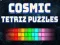 Juego Puzzles Cósmicos de Tetriz en línea