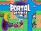 Juego Defensa del Portal en línea