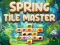 Juego Maestro de Los Azulejos de Primavera en línea