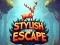 Juego Escape Elegante del Ciervo en línea