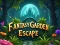 Juego Escape del Jardín Fantástico en línea