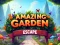 Juego Asombrosa escapada del jardín en línea
