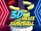 Juego Bola de Salto Hélicoide 3D en línea