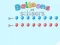 Juego Globos y Tijeras en línea