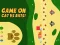 Juego ¡Juego Activado: Gato vs Ratas! en línea