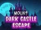 Juego Escape del Castillo Oscuro en línea