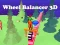 Juego Balanceador de Ruedas 3D en línea