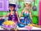 Juego Concurso de Cocina de Superhéroes en línea