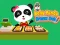 Juego El Trabajo de Ensueño del Bebé Panda en línea