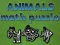 Juego Rompecabezas Matemáticos de Animales en línea