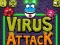 Juego Ataque del virus en línea