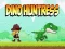 Juego Cazadora de dinosaurios en línea