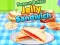 Juego Sándwich de mantequilla de maní y mermelada en línea