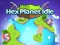 Juego Planeta Hexagonal: Inactivo en línea
