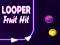 Juego Golpe de Frutas Looper en línea