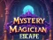 Juego Escape del Mago Misterioso en línea