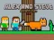 Juego Las aventuras de Alex y Steve: Guardados en línea