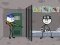 Juego Historia de fuga de Stickman en línea