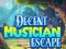 Juego Escape de un Músico Decente en línea Juego Escape de un Músico Decente en línea