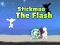 Juego Stickman El Flash en línea